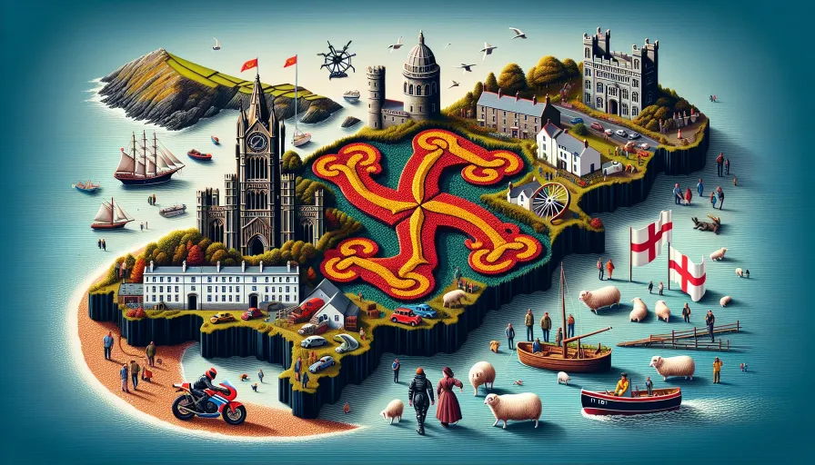 Image of Isle of Man